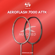 HUNDRED AEROFLASH 7000 ATTK BADMINTON RACQUET (Sportsclick)