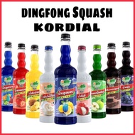 Ding Fong Squash Kordial Thai 760ml