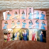 Authentic % BNK48 Random Photo/CD Cover Xing 7 77 Wonderful Land