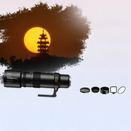 NiYi Focus | เลนส์เทเลโฟโต้ขนาดใหญ่สำหรับกล้องฟูลเฟรม