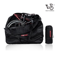T2P Rhinowalk Bicycle Bag Foldie Carry Bag Transport Foldies Bike Accessories