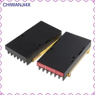 [chiwanji4x] Crossover Filter for Frequency Divider for 220W 2-6 Ohm 2-Way Speakers
