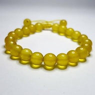 Yellow Jade Bracelet - 1000% Yellow Jade Original