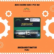 Racing Spark Plug PCX 160 FL8L1 1 Leg Fukuyama