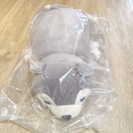 日版 Liv Heart 哈士奇身體抱枕( L) 毛公仔 Husky 狗 雪橇犬 攬枕