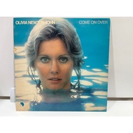 1LP Vinyl Records Record OLIVIA NEWTON-JOHN COME ON OVER (H8E1)