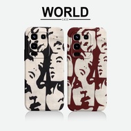 Softcase Hp Untuk Infinix Note 50 pro - Note 50S - Note 50X Terbaru 2025 WC79