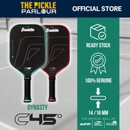 Franklin C45° Dynasty Carbon Fiber Pickleball Paddle