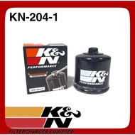 K&N Oil Filter KN-204-1