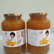 Best Selling Kkoh Shaem Honey Citron Tea (Made In Korea) 1 Kg Large Size Wholesale