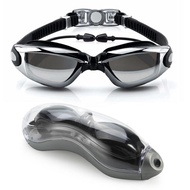 Gogal renang dewasa Swimming Goggles Anti-Fog Goggles No Leaking UV Protection Safety Glasses