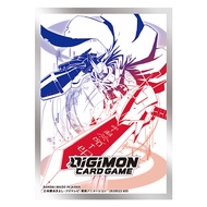 DTCG Digimon Card Game Bandai Card Game Fest 25-26 Dallas Omnimon/Alphamon Sleeves (60 sleeves/pack)