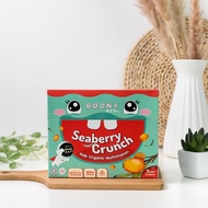 BoonY & Co. Seaberry Crunch : Organic Kid's Healthy Multivitamin Supplement