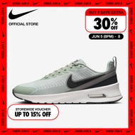 Nike Men's Air Max Nuaxis Shoes - Oil Green ไนกี้ รองเท้าวิ่งผู้ชาย - สีเขียว