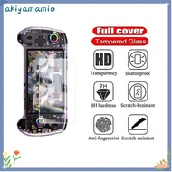 AKIYAMAMIO Screen Protector, Anti Scratch HD Tempered Glass,  9H Accessories Anti Reflective Protect