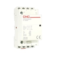แมกเนติก คอนแทคเตอร์ Magnetic Contactor Contact-25A-3NO