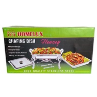 HOMELUX Square Buffet Warmer