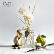 C&D | Odor Removing Aromatherapy Oil Air Freshener for Indoor Use