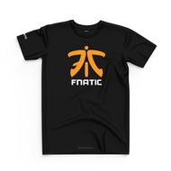 Fnatic Classic Logo Dota 2 / CSGO T-Shirt