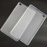 Soft jelly case For Huawei MediaPad M2 8.0 inch TPU cover M2-801W M2-803L 8" back shell protector