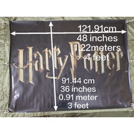 Harry Potter Poster 4 feet by 3 feet