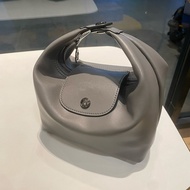 AF3 Xtra Leather Handbag + Long Strap