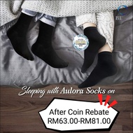 FREE GIFT [ READY STOCK ] Aulora Socks with Kodenshi 100% Original
