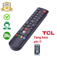 Tcl Remote TV for High-Quality Smart TV