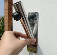 Bass treo cờ.Có 2 loại :bass 1 trụ và bass 2 trụ treo cờ.Inox 201 và inox 304 dàyống phi 25mmống xỏ