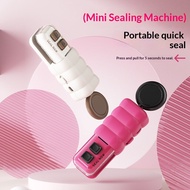 Multifunctional Plastic Sealer Plastic Bag Sealer Multifunctional Snack Bag Sealer Sealer Cap Opener