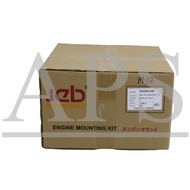HONDA CRV TOA 2.0 2012-2017 ENGINE MOUNTING SET (AUTO) (JEB)