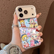 Case Samsung A55 A05s A23 A03 A04s A03 A34 A24 A02s A05 A50s A53 A12 A03s A15 Phone Cartoon Molly CY