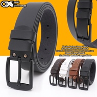 OXSIE Leather Belt Men's Belt OXKS3.5 022 BB