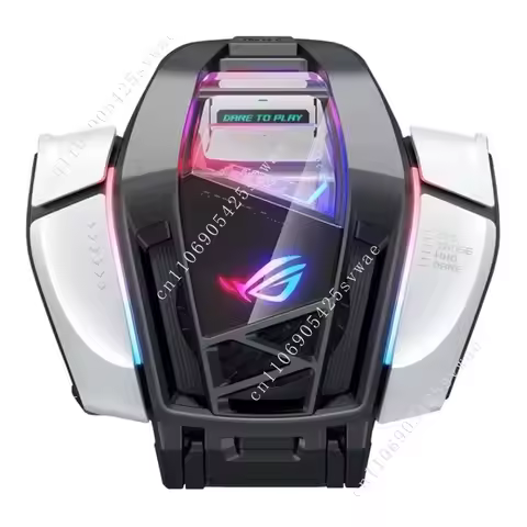 Original Aeroactive Cooler for Rog Phone 6 ROG 6 PRO Funcooler Cooling Fan Holder ROG6 Gaming Phone 