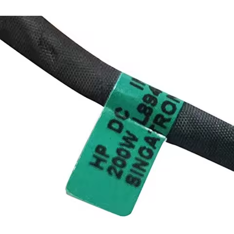 AC DC Power Jack Charging Port Plug Cable Connector For HP OMEN 15-EK 15-EN Series L89400-S95 L98734