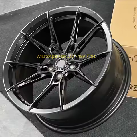 Hot Sale Concave Forged Wheels for . M2 F80 F90 E46 E92 M3 M4 G20 G30 G80 330i M340i 540i M550i 5x12