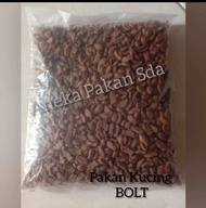 PAKAN KUCING/MAKANAN KUCING  BOLT IKAN REPACK