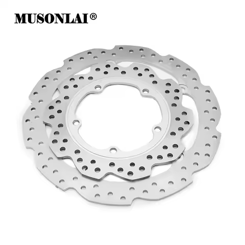 5mm Motorcycle Front Rear Brake Disc Rotor for Honda NC700S NC700X NC750S NC750X DCT NC700D Integra 