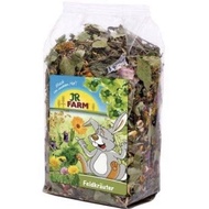 Jr Farm大田药草拌粮仓鼠金丝熊花枝通心粉鼠兔子龙猫荷兰猪降火Jr Farm Field Herbal Mixed Grain Hamsteruysrjk659.my