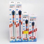 Sobo Aquarium Glass Heater HS-100 HS-200 HS-300