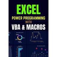 EXCEL POWER PROGRAMMING WITH VBA & MACROS BINN, CARTY