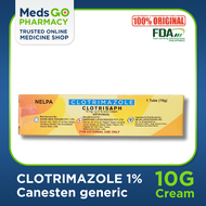 2024 Clotrimazole 1 Cream (Canesten generic)