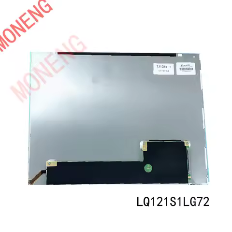 Brand Original LQ121S1LG72 LQ121S1LG73 LQ121S1LG74 LQ121S1LG75 12.1-inch Industrial Display Screen 8