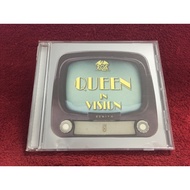 CD QUEEN IN VISION Condition As Shown CA3-135