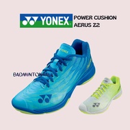 [2023 NEW COLOUR] YONEX POWER CUSHION AERUS Z2 MEN/WIDE BADMINTON SHOES