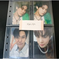 NCT 127 Doyoung Photocard