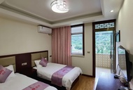 Cangnan Wucheng Moon Bay Family Hotel