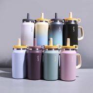 [CSGL] Candy 1000ml & 1500ml Quini Stainless Steel Tumbler | Long-Lasting Hot and Cold Insulated Vac