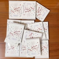 Four Generations Honor Card Holder Wang Jiejie Single Card Holder Brand New Heavy Code Card Holder F
