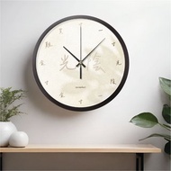 一寸光陰一寸金時鐘/專注力提升與時間管理工具/珍惜當下正念掛鐘